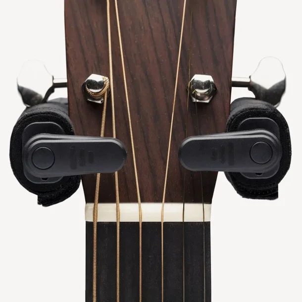 C.F. Martin Guitar Wall Hanger Wood Pattern
